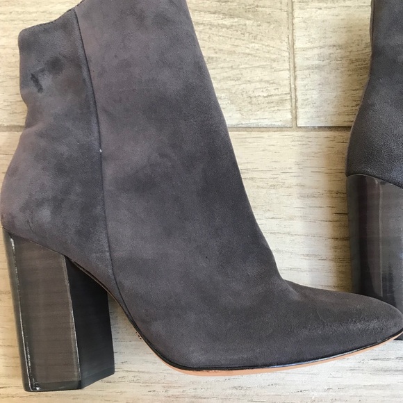 SCHUTZ Shoes - NEW Schutz suede bootie